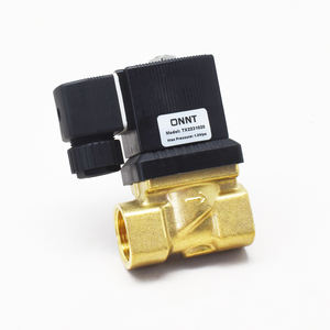 TX223 Serie 2/2-Wege G1/4 G3/8 G1/2 G3/4 G1 AC220V DC24V Luftkompressor Membran-Magnetventil - Product Image 5