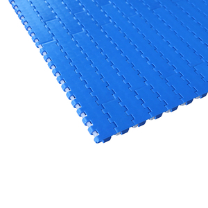 Courroie de convoyeur modulaire H2520, incurvée, de qualité alimentaire, nouveau, - Product Image 4