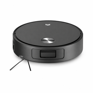 Mini Mopa Inalámbrica Automática para Limpieza de Pelo de Mascotas y Control por Voz, Limpiador de Alfombras Robótico, Robot Aspirador - Product Image 1