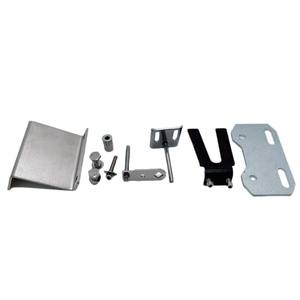 Support de montage linéaire Yamabu Cape, composants industriels par Azbil pour positionneur Cape pour montage en déplacement - Product Image 1