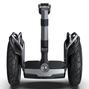 สกู๊ตเตอร์ทรงตัวสองล้อ Big Wheel Long Range Knee Steer พร้อมมอเตอร์ไร้แปรงถ่าน รับน้ำหนักได้ 150 กก. ควบคุมผ่านแอป - Product Image 3
