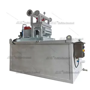 Customizable 1000 Gpm Mud Machinery Drive Oil and Gas Mud Mechanical Equipment