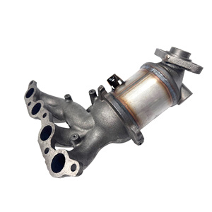 <span class=keywords><strong>Catalyseur</strong></span> à trois voies standard de la nouvelle conception National V OBD BFXB(A) pour le vieux tuyau de branche de Vios - Product Image 5