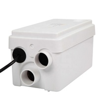 Petite pompe à eau portable 250w MP250, mitigeur de salle de bain, pompe à eau hygiénique pour douche et baignoire