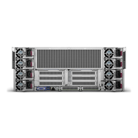 Original ProLiant DL380a Gen12 4U Rack Server Xeon Processor 8GB DDR4 Memory HDD Storage P74461-B21 P76706-B21 Products Stock
