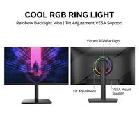 Moniteur de jeu personnalisé 27 pouces 4K 160Hz 1K 320Hz double mode IPS rapide HDR400 LBL Eye Care HDMI 2.1 pour ordinateur – Direct Usine