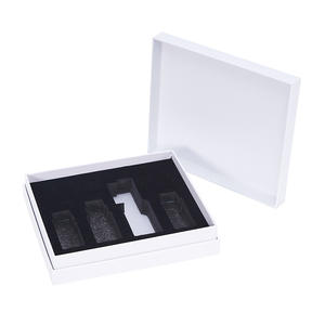Cajas de Regalo Cosméticas Personalizadas con Tapa para Sets de Aceites Esenciales para el Cuidado de la Piel, Embalaje de Perfume Impreso Ideal para Viajes - Product Image 5