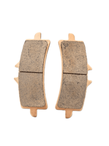 Plaquettes de frein avant semi-métalliques en céramique frittée M447HH pour Ducati <span class=keywords><strong>1299</strong></span> <span class=keywords><strong>V4</strong></span> Brembo 50S étriers - Product Image 4