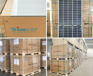 U.S. TSM-NEG21C.20 630W 600-730W di tipo TOPCon pannelli solari bificiali modulo PV energetico nel prezzo DDP di azioni locali - Product Image 5