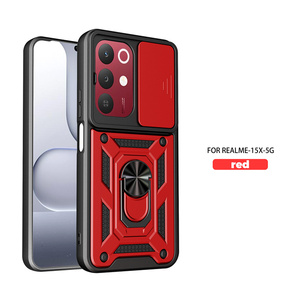 Funda Protectora para Teléfono Realme 16 C83 P4 Power <span class=keywords><strong>Note</strong></span> 80 con Soporte Ajustable de Diseño Único Lichicase - Product Image 4