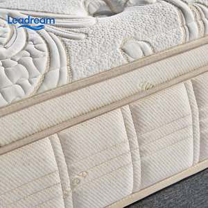 Modern Design Wholesale Pocket Spring <b>Bed</b> Mattress Gel Memory Super Soft Mattress Topper King Queen Size <b>Bed</b> Mattress - Product Image 5
