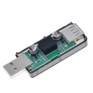 Isolateur Usb Adum3160, isolation de puissance du signal audio numérique, bidirectionnel, 2 canaux, pour équipement audio, contrôle industriel - Product Image 1