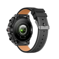 2 1 T95 Smartwatch Nirkabel TWS Earbud IP67 Tahan Air Tali Logam Pengingat Panggilan Fungsi Panggilan Telepon Kompatibel dengan Aplikasi Fitcloudpro