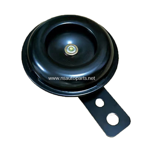 ระบบไฟฟ้าของรถยนต์รถบรรทุกรถบัสลำโพง105DB 12V ฮอร์นและลำโพง - Product Image 2