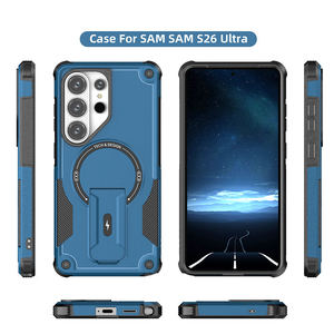 Étui robuste avec support magnétique pour Samsung S26, coque de protection pour Samsung Galaxy S26 S25 S24 Ultra Plus - Product Image 6