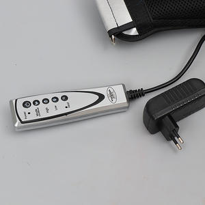 Cinturón abdominal eléctrico para adelgazar el cuerpo del hogar con calefacción vibración masaje perezoso máquina para lanzar grasa para uso doméstico conveniente - Product Image 4