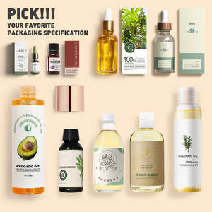 Aceite Esencial de <span class=keywords><strong>Melissa</strong></span> 100% Puro, Aceite Natural para el Cuidado de la Piel, para Calmar la Irritación y la Piel Sensible |   MOQ Bajo y Personalizable - Product Image 5