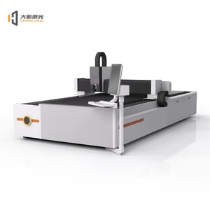 Dahang 3015 3000W CNC Fiber <strong>Laser</strong> <strong>Cutting</strong> <strong>Machine</strong> With Cypcut Control For Stainless Steel 0.8-10mm Thickness 100m/min Speed - Product Image 6