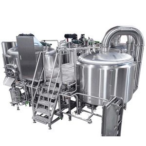 Fabbrica fornito buone prestazioni 100 <span class=keywords><strong>lt</strong></span> 600l 3000 litro conico fermentazione tankon serbatoio con agitatore - Product Image 4