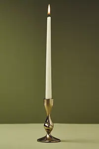 Candelabro de Metal Artístico con Forma de Hongo que Agrega un Toque Elegante a la Decoración del Hogar con una Moderna Exhibición Decorativa de Velas - Product Image 5