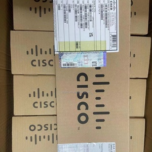 สวิตช์อีเทอร์เน็ตแบบจัดการได้สำหรับองค์กรรุ่นใหม่ N9K-C93240YC-FX2 Cisco Catalyst พร้อมพอร์ต 48x10GbE และพอร์ตอัปลิงค์ 6x40GbE ที่สามารถปรับขนาดได้ - Product Image 1