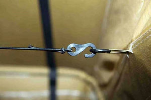 Tenda da Tetto ENJOIN 2025 di Dimensioni Standard <span class=keywords><strong>per</strong></span> Campeggio ed Escursionismo, Vita all'Aperto Dezalt - Product Image 4