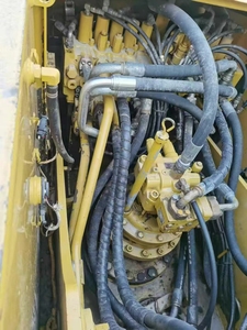 รถขุด CAT 320D2 ขนาด 20 ตัน เครื่องยนต์เดิม ระบบไฮดรอลิก CAT320D2 รถขุดตีนตะขาบใช้งานน้อย พร้อมใช้งาน - Product Image 5
