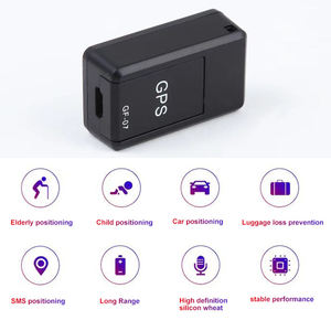Localisateur GPS intelligent 4G pour les véhicules les personnes âgées <span class=keywords><strong>et</strong></span> traqueur GPS pour les enfants pour éviter la perte d'une installation magnétique forte - Product Image 6