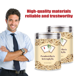 Radice <span class=keywords><strong>di</strong></span> Tai Zi Shen (Pseudostellaria heterophylla) / Ginseng del Principe / Radice <span class=keywords><strong>di</strong></span> Pseudostellaria. Grandi quantità negoziabili. - Product Image 2