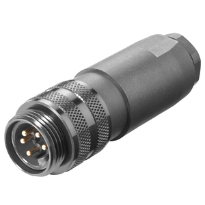 En stock, protection IP67, coque métallique, automatisation industrielle, PLC, prise de connexion sur site M12, 6GK1905-0EA00 - Product Image 5