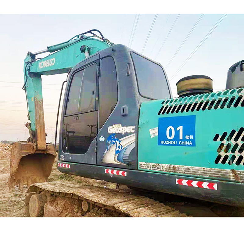 Продажа станков для пруда SK350, Экскаваторные станки, импортеры, парк, многозадачная яма, Подержанные японские экскаваторы Kobelco