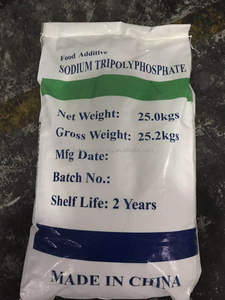 Cina STPP fabbrica WF vendita calda per uso alimentare tripolifosfato di sodio 7758-29-4 - Product Image 2