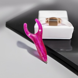 Penna per Diamond <span class=keywords><strong>Painting</strong></span> a Forma di Pinza per Lavori Artistici - Logo Personalizzato, Immagini/Video HD Professionali - Product Image 1