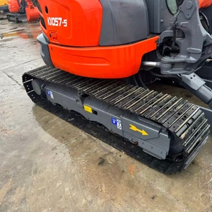 <span class=keywords><strong>Vente</strong></span> Flash Nouvelle Excavatrice Kubota KX057-4 5,5 Tonnes <span class=keywords><strong>Mini</strong></span>-<span class=keywords><strong>Pelle</strong></span> KX057 en Excellent État de Stock Kubota - Product Image 6
