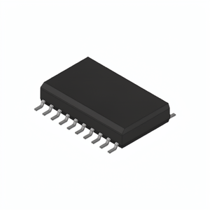 Original Power Management (PMIC) 20 SOlC Electronic Chips Component HIP6502BCB - Product Image 1