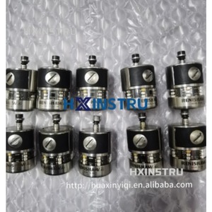1 pièce RENISHAW OMP40-2 Tête de sonde de transmission optique A-4071-2001 Utilisé HH - Product Image 2