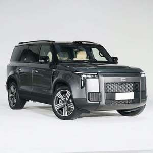 2025 Vehículo SUV grande Opción completa Polar Stone 01 Jishi 01Rox 01 5 puertas 6 plazas Volante a la izquierda a la venta - Product Image 5