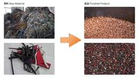 Machine intelligente de recyclage de fil de cuivre pour les nouveaux entrepreneurs | Granulateur entièrement automatique 400 kg/h