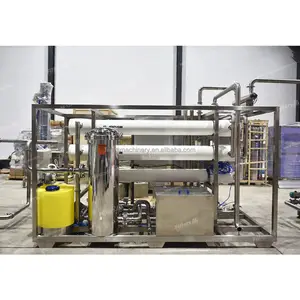 Ngành công nghiệp sâu cũng RO khử Muối hệ thống thẩm thấu ngược nước uống thanh lọc điều trị Bộ lọc máy móc