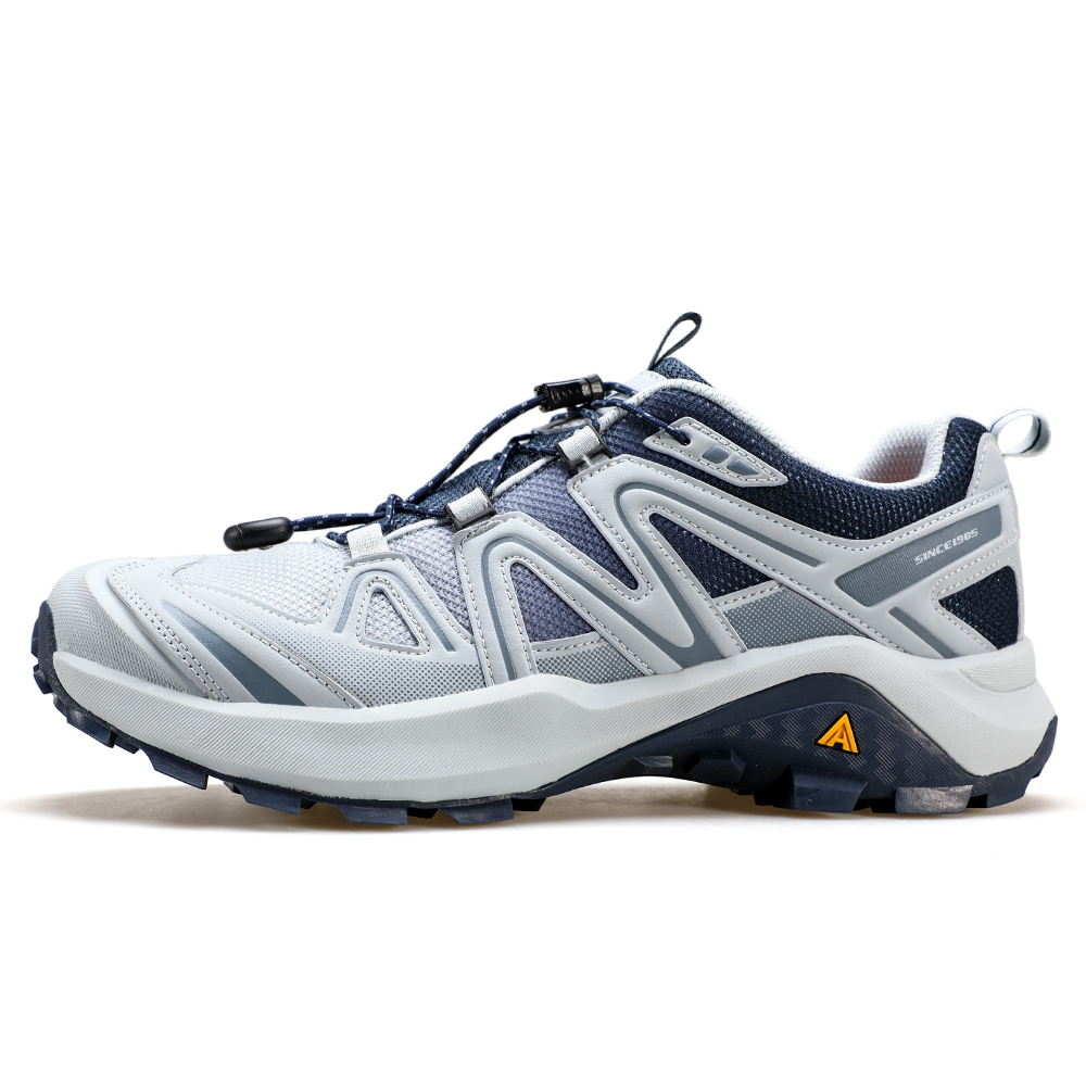 Light gray/Dark blue-M