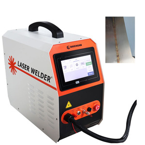 Nhà Máy Cung Cấp Xách Tay 1500W 2000W Làm Mát Bằng Không Khí Laser Làm Sạch Máy Hàn Cho Kim Loại 4-Trong-1 Cho Kim Loại Hàn - Product Image 4