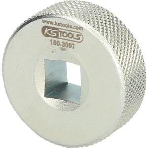 KS TOOLS - 150.3007 Socket wrench for <b>thermostat</b> for VAG - EAN 4042146764015 <b>ENGINE</b> AND TIMING SET - Product Image 2