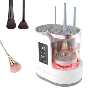 Secador de Pinceles de Maquillaje Eléctrico Totalmente Automático, Innovador y de Última Generación, Elimina el Polvo de Forma Segura - Product Image 1