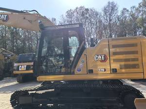 Excavadora Usada Caterpillar CAT 320 320D/320DL 20T |   Motor y Bomba Hidráulica Originales Japoneses para Excavadora en Buen Estado de Funcionamiento - Product Image 5