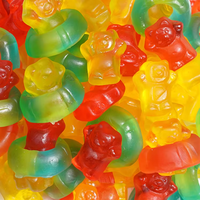 Bonbons gélifiés personnalisés de haute qualité Yoloduck, en vrac, à conserver dans un endroit frais et sec