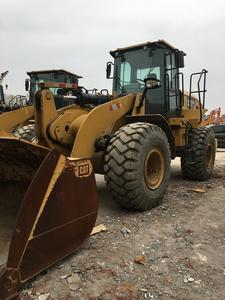 Chargeur sur pneus CAT 950G 950H 950E 966G 966H 950G CATERPILLAR d'occasion à vendre en Chine Caterpillar Quality CAT966H - Product Image 2