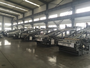 Machine <span class=keywords><strong>à</strong></span> plastifier électrique automatique pour emballages en carton, haute vitesse, 6000 feuilles/heure - Product Image 4