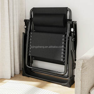 Silla reclinable ajustable, transpirable, ligera, plegable, para picnic, camping, Playa - Product Image 5