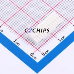 GH1.25-12Y Housing (Wire-to-Board / Wire-to-Wire) P=1.25mm Connector 1x12P 1.25mm GH 1 - Product Image 2