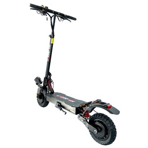 Scooter Eléctrico Plegable de 10 Pulgadas, 48V 21AH, Batería de Litio, 2400W, Motor Dual, Portátil, con Señal de Giro, Envío desde Almacén en EE. UU. - Product Image 4